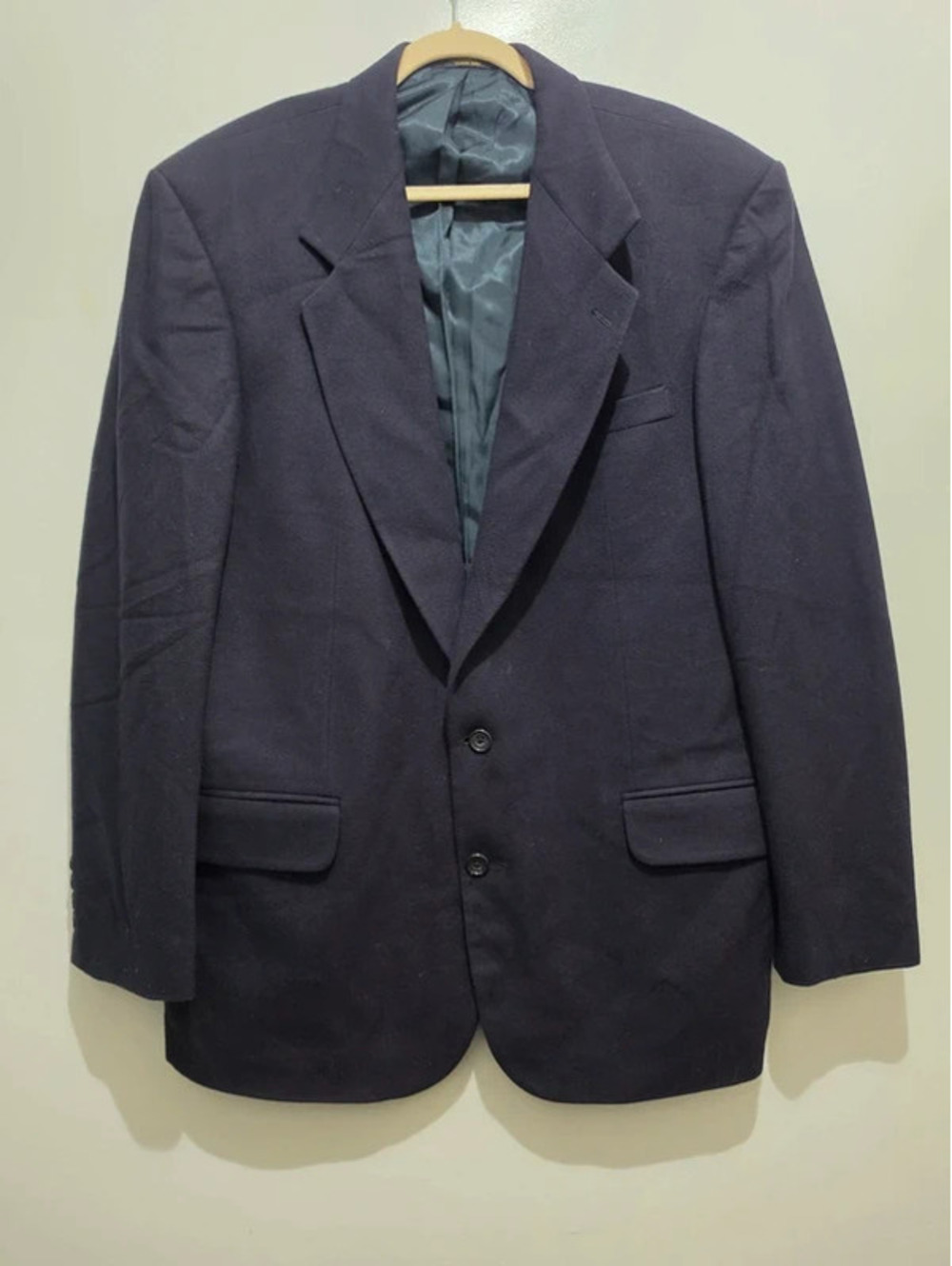 Vintage Oscar de la Renta Blazer 43L